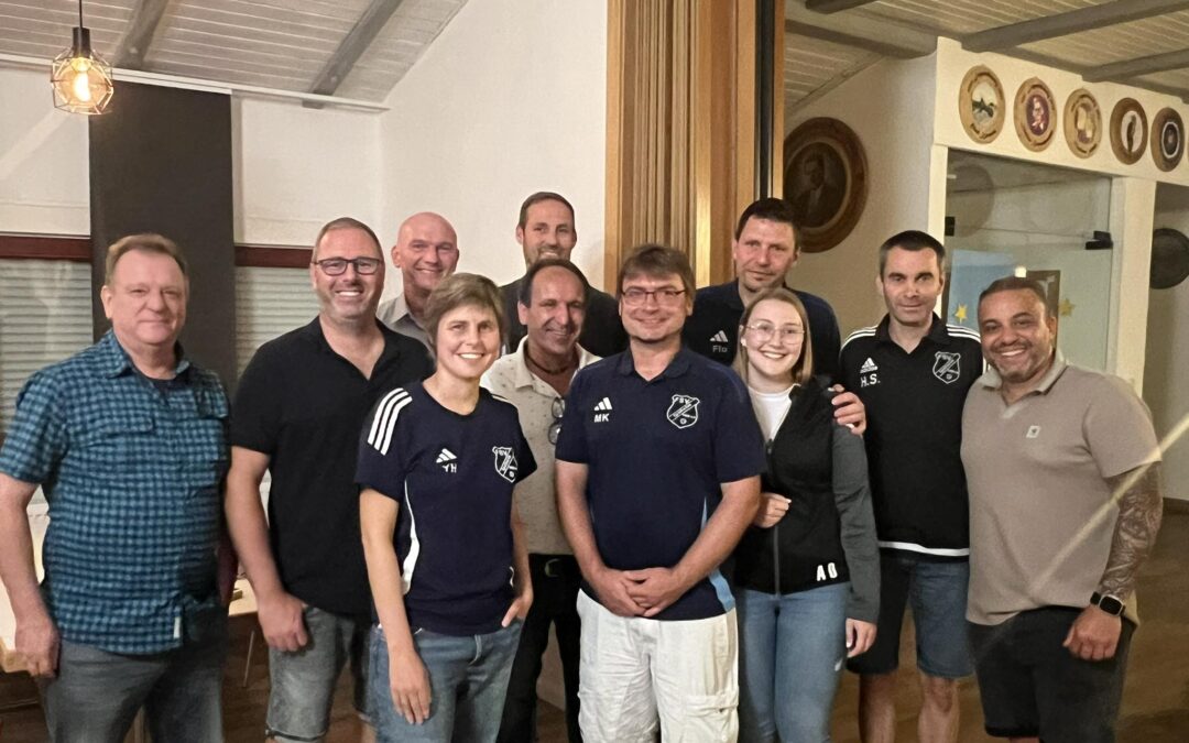 Neue Vorstandschaft ist gewählt