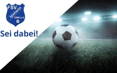 FSV Ipsheim startet durch – sei dabei!
