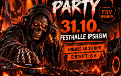 FSV Halloween Party 31.10.2026